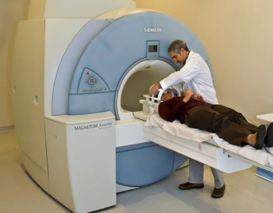 Магниторезонансная томография