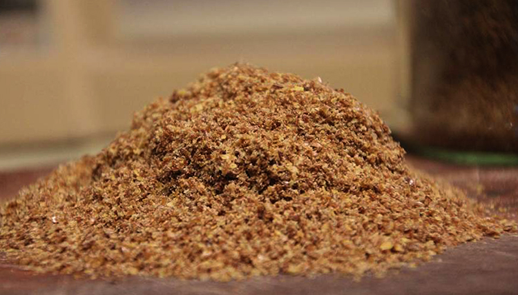 Мука изо льна