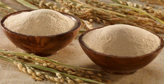 Мука талкан