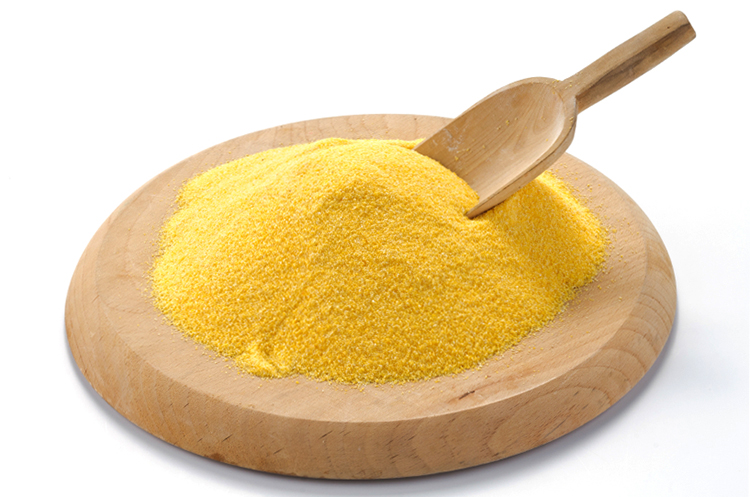 Мука перед использованием