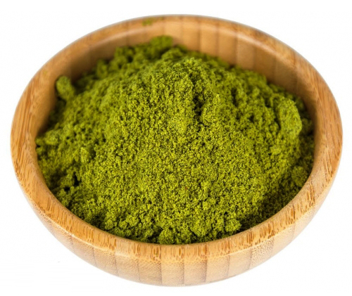 Мука из свежей тыквы