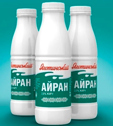 Напиток Айран