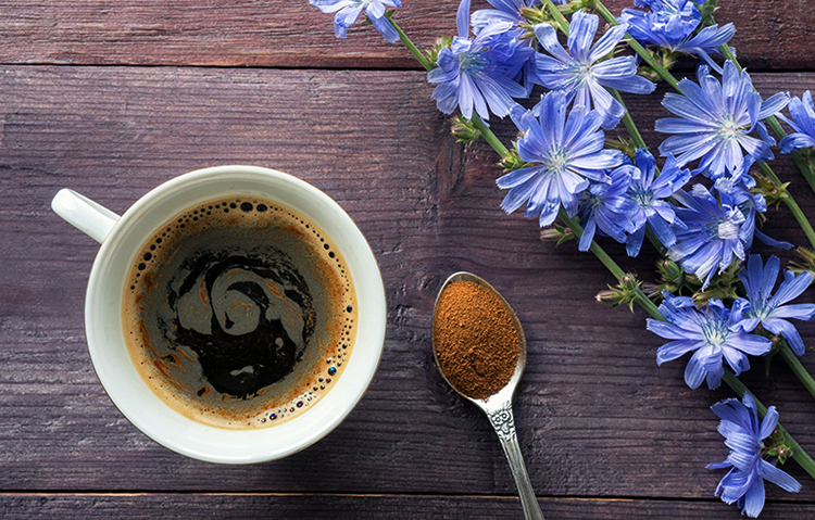 Напиток с цикорием