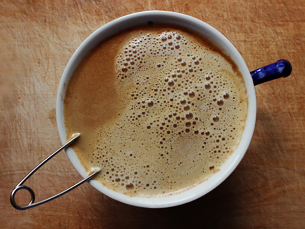 Свежий напиток из цикория