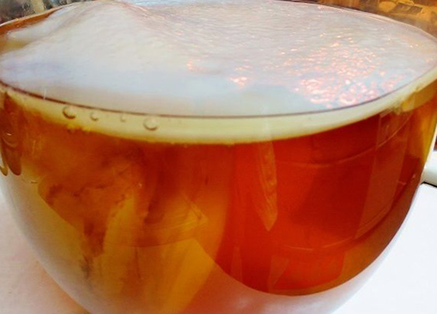 Напиток чайный гриб