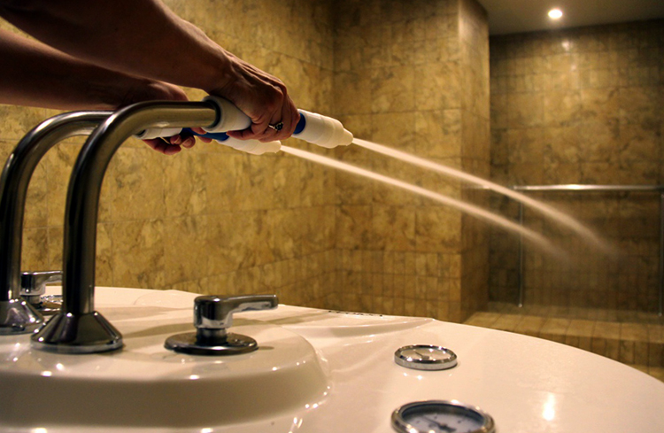 Направление воды