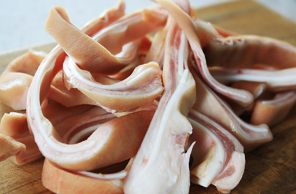 Нарезанные уши