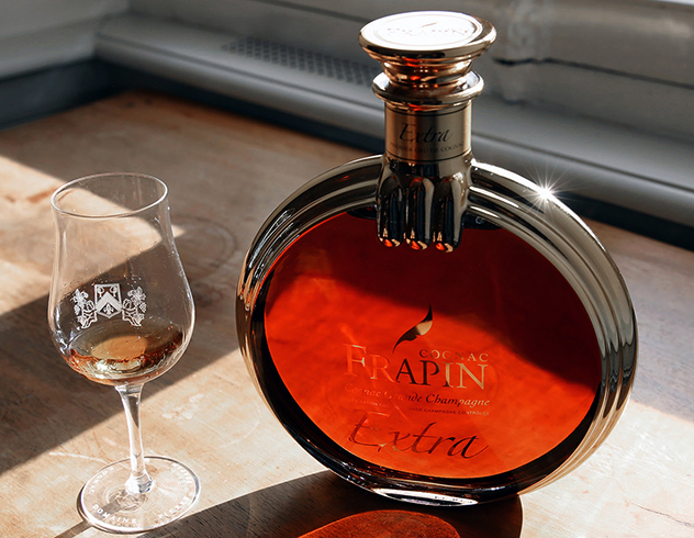 Новый коньяк