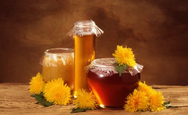 Одуванчиковый мед