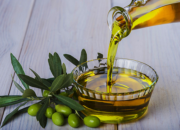 Оливковое масло