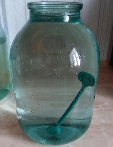 Омагничивание воды