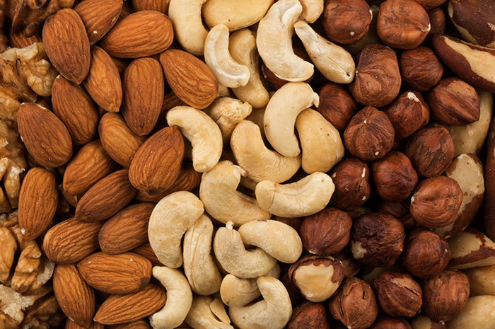 Орехи