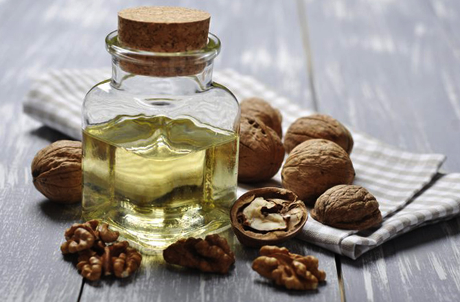 Орехи и масло из них