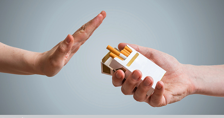 Отказ от курения