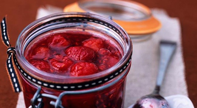 Открытое варенье