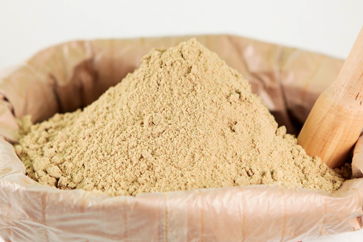 Много отрубей