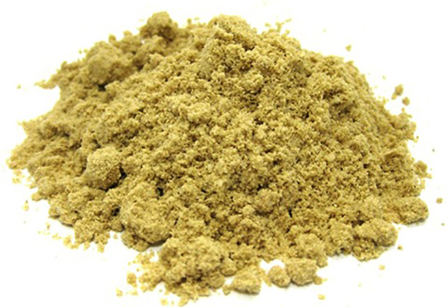 Отруби рисовые