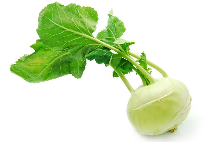 Овощ с ботвой