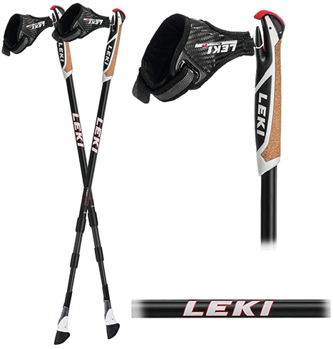 Палки для скандинавской ходьбы