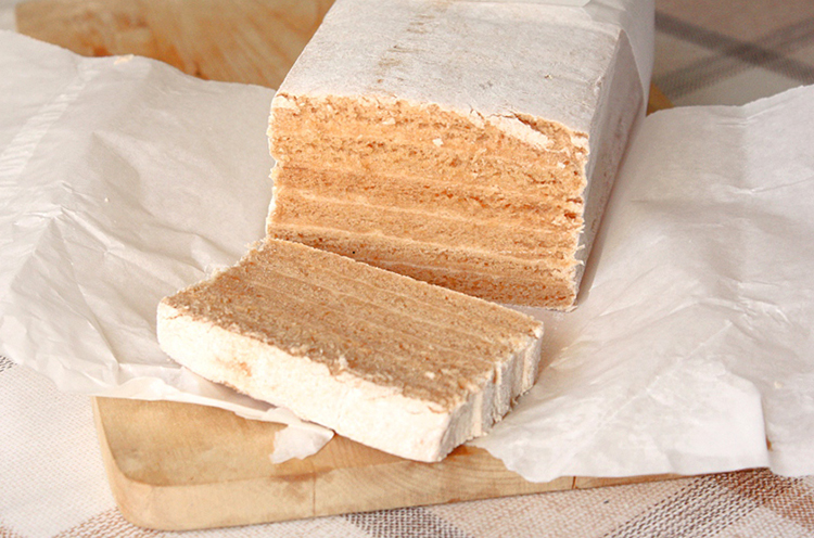 Свежая пастила