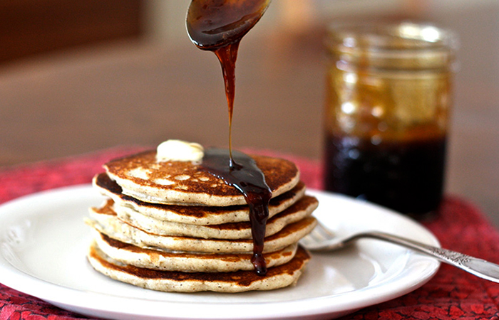 Патока и блинчики