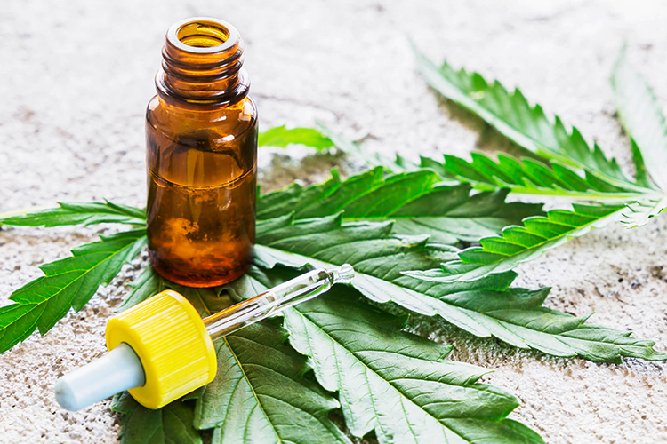 Перед использованием масла