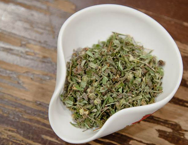 Перед приготовлением чая