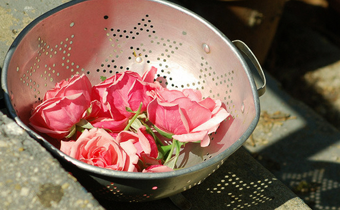 Перед приготовлением варенья