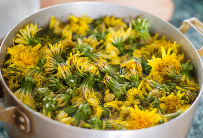 Перед приготовлением меда