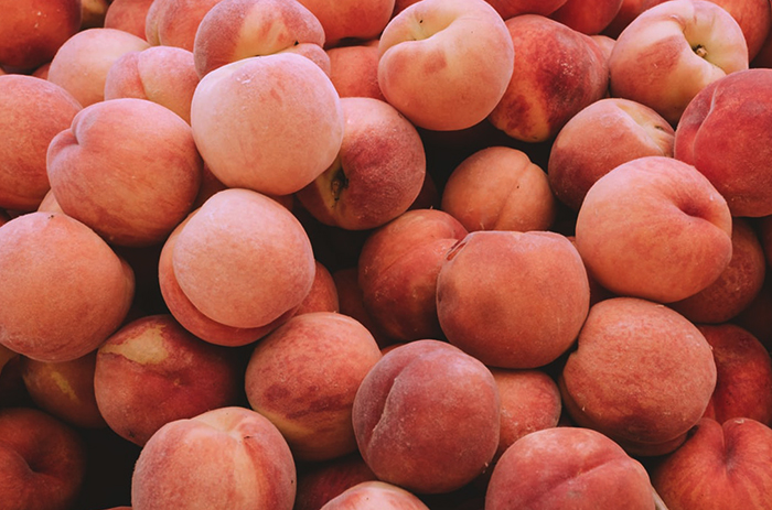 Персики