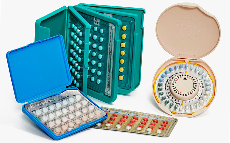 Противозачаточные таблетки