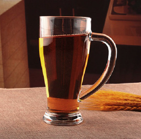 Пиво в стакане