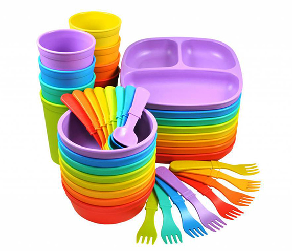 Пластиковая посуда