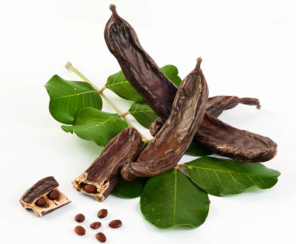 Плоды кэроба