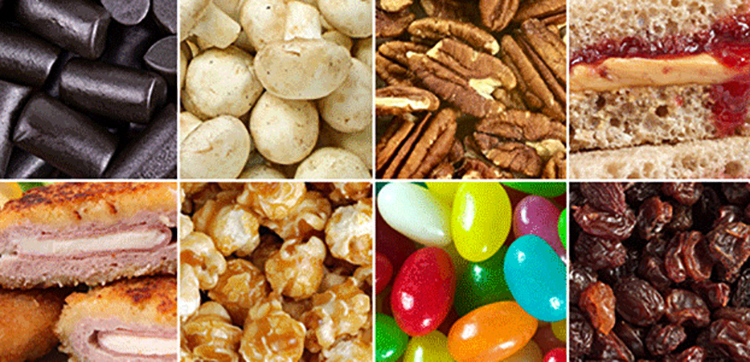 Плохая пища для зубов