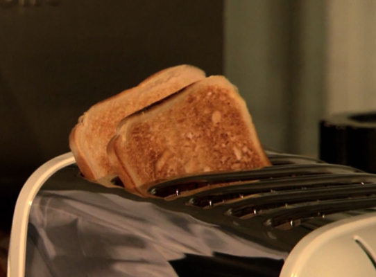 Приготовление хлеба