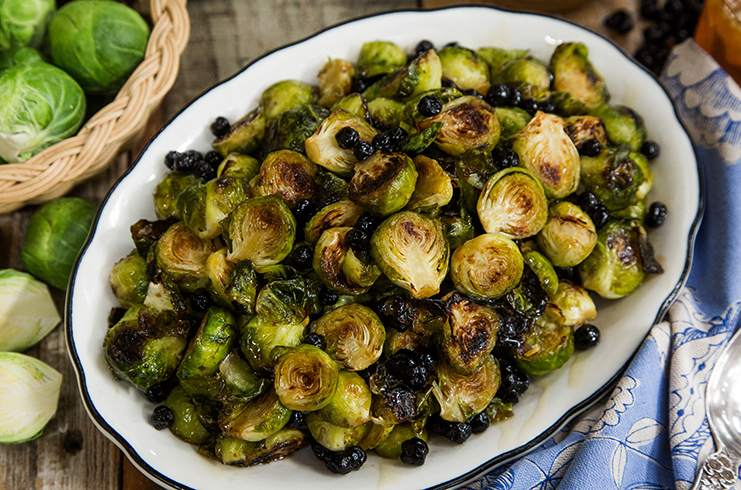 Приготовленная капуста