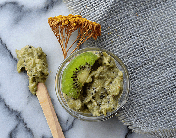 Приготовление маски