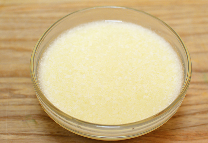 Приготовление простокваши