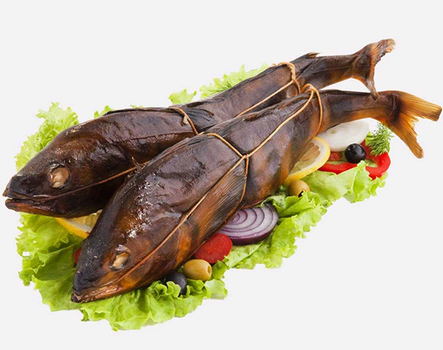 Копченная рыба