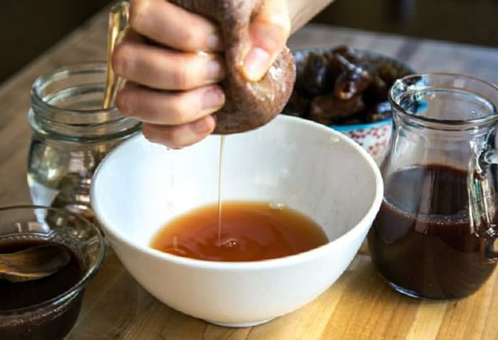 Приготовление сиропа