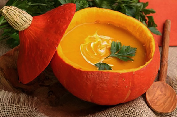 Тыквенный мед