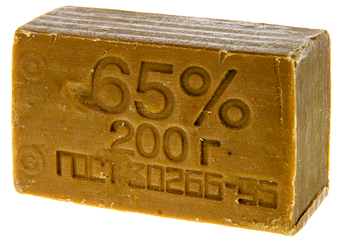 Хозяйственное мыло 65%