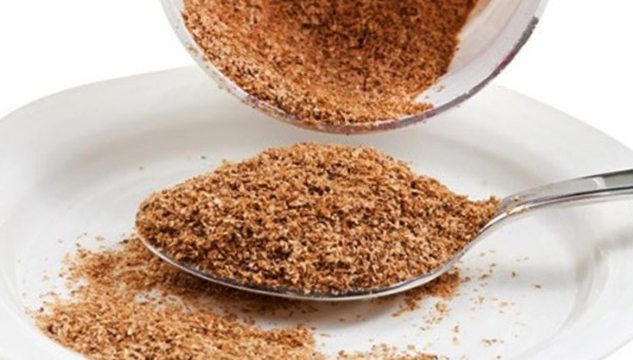 Применение льняных отрубей