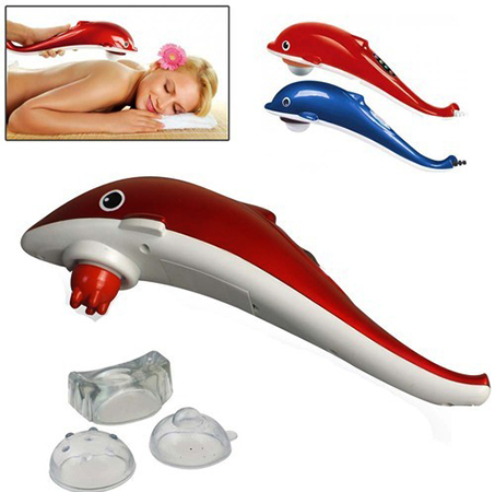 Принцип работы инфракрасного массажера