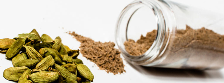 Приправа Кардамон в банке