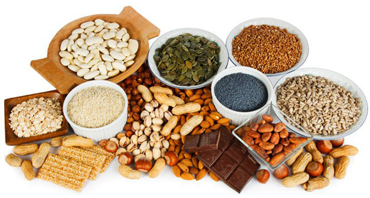 Продукты с витамином D