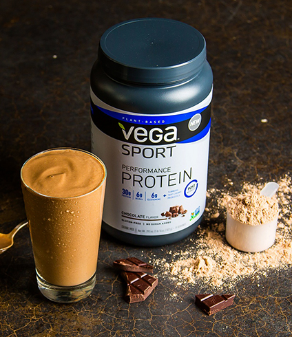 Банка протеина