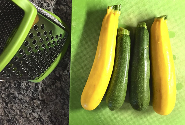 Разные кабачки