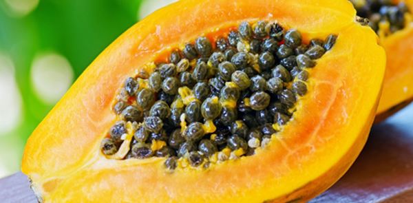Плод папайи